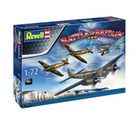 REVELL 03766 Batalla De Gran Bretaña 85 Aniversario Set
