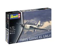 Revell 03775 - 1/72 Fairey Gannet AS.1/AS.4 - Nuevo