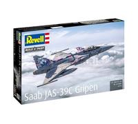 REVELL 03776 1/72 SAAB JAS-39C GRIPEN