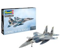 Revell 03778 - 1/72 Boeing F-15C Eagle - Nuevo