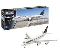 Revell 03780 - 1/144 Boeing 747-400 "Ed Force One" - Nuevo