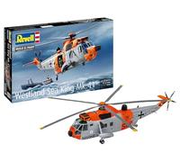 Revell 03785 Westland Sea King Mk. 41 escala 1:72 - Kit de modelo de plástico sin construir/sin pintar
