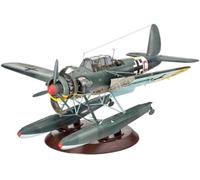 Revell 03787 Arado Ar196A-3 Seaplane escala 1:32 - Kit de modelo de plástico sin construir/sin pintar