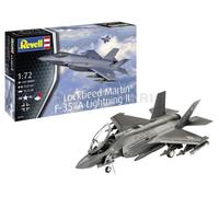 REVELL 03799 1/72 LOCKHEED MARTIN F-35A