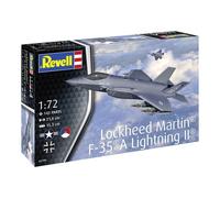 REVELL 03799 1/72 LOCKHEED MARTIN F-35A