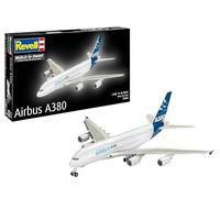 Revell 03808 Airbus A380 - Kit de Modelo de plástico sin Construir/sin Pintar a Escala 1:288