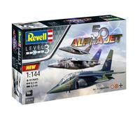 REVELL 03810 1/144 50 Aniversario "Alpha Jet"