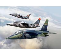 REVELL 03810 MODELO DE AVIÓN 50 ANIVERSARIO ""ALPHA JET"" 1/144
