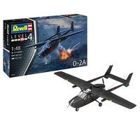 Revell 03819-1/48 O-2A Skymaster - Nuevo
