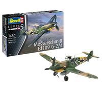 Revell 03829 - 1/32 Messerschmitt Bf109G-2/4 - Nuevo