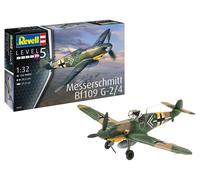 Revell - Maqueta Messerschmitt Bf109G-2/4