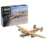 Revell 03831 B24SD Liberator Kit Plástico 1:48 Avión Propulsión