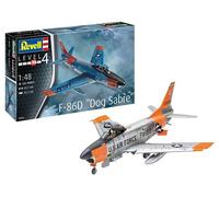Revell - Maqueta F-86D Dog Sabre