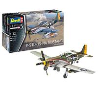 REVELL 03838 1/32 P-51D-15-NA MUSTANG (Late Versión)