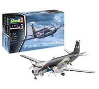 Revell - 03845 Breguet Atlantic 1" Italian Eagle, Kit Modelo, Escala 1:72