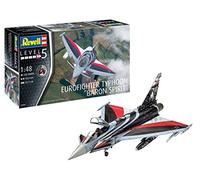 Revell 03848 Eurofighter Typhoon Baron Spirit - Maqueta de avión Typhoon Baron Spirit (sin Pintar)