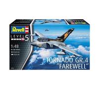 Revell 03853-1/48 Tornado GR.4 "Farewell" - Nuevo