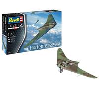 Revell 03859-1/48 Tesoro Go229A - Nuevo