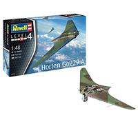Revell 03859 Horten Go229 A - Kit de Modelo de plástico sin Construir/sin Pintar a Escala 1:48
