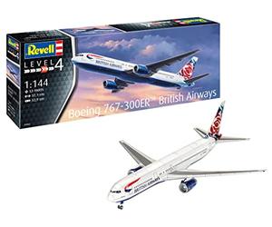 Revell - 03862 Boeing 767-300ER (Airline TBD)