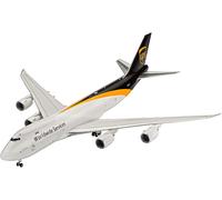 Revell 03912 - Modelbausatz Boeing 747-8F Ups Servicio de Paquete Avión Level 5