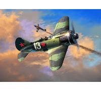 Revell 03914 Kit De Avión Polikarpov I-16 Tipo 24 RATA 1/32