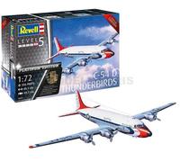 REVELL 03920 1/72 C-54D Thunderbirds (Platino Edición)