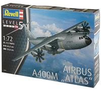Revell 03929 Airbus A400M Luftwaffe - Kit de Modelo