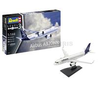 REVELL 03942 1/144 Airbus A320 Neo Lufthansa (Nueva Librea)