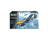 Revell 03944 P-51D 5NA Mustang - Early Versión Avión Kit 1/32 Escala T48 Envío