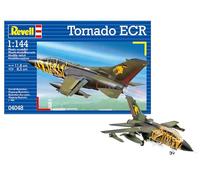 Revell- Tornado ECR Aeroplane Kit de Modelo - Avión de Combate, Multicolor, 11,8 cm (04048)