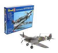 Revell 04164 - Maqueta de Caza Spitfire MK.V (Escala 1:72)