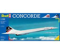 Revell 04257 - Avión Pasajeros Concorde 1/144 - Nuevo
