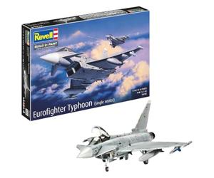 Revell 04282 - Euro Caza Typhoon (monoplaza) [Importado de Alemania]
