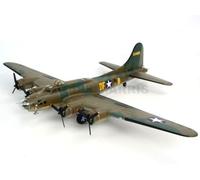 REVELL 04297 1/48 B-17F MEMPHIS BELLE (Aeronave Militar)