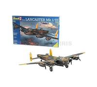REVELL 04300 1/72 Avro Lancaster Mk.I/III (Aeronave Militar)