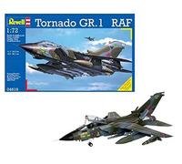 Revell 04619 1:72 Scale Tornado GR.1 RAF, 24.3 cm in Length,20 (Importación USA)