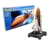 REVELL 04736 NAVETTE DISCOVERY & BOOSTER MAQUETA REVELL 1/144