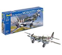 Mosquito Mk. IV 1 :3 2 Plástico Modelo Kit Revell