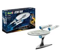 Revell 04882 EE. UU. Enterprise NCC-1701 "EN LA OSCURIDAD" 1:500