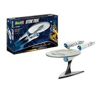 Revell 04882 USS Enterprise NCC-1701 INTO Darkness Kit de modelo de pl stico a escala 1:500 sin construir ni pintar