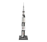 Apollo Saturn V Rocket Cohete Espacial 1:144 Plástico Modelo Kit 04909 Revell