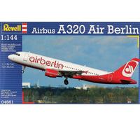 Revell 04947 1:72: Avión De Pasajeros Airbus A320 AirBerlin