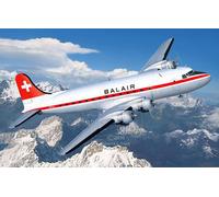 Revell 04947 1:72: Avión De Pasajeros DC-4 Balair