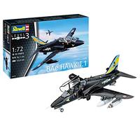 Revell 04970 BAe Hawk T.1 - Maqueta de Barco Hawk T.1 para Principiantes (sin lacar)