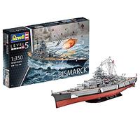 Revell 05040 - Maqueta del Acorazado Bismarck