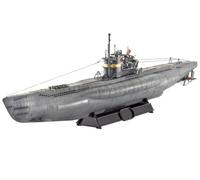 REVELL 05100 1/144 Submarino Alemán Tipo VII C/41 (Barcos Civiles)