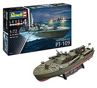 Revell 05147-PT Patrol Torpedo Barco PT-109 Tipo Kit de Plástico 1/72 Escala