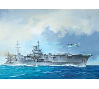 Revell 05149 Hms Arca Real & Tribal Clase Destructor Plástico Kit 1/720 Escala