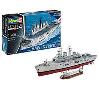 Revell 05172 HMS Invincible - Maqueta de avión Falkland Wars (no lacada)